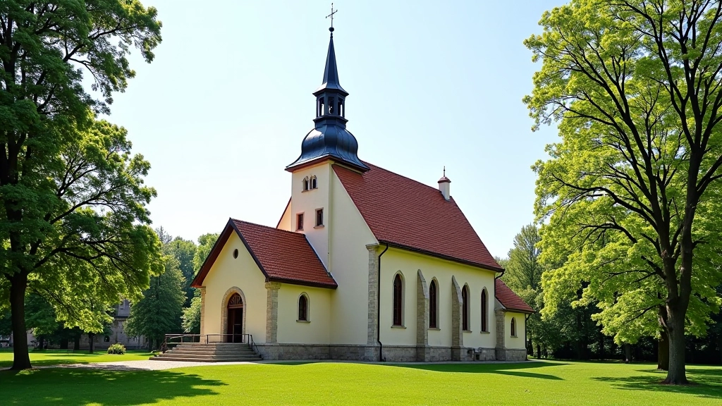 Kultūras objekts — Latvijas baznīca