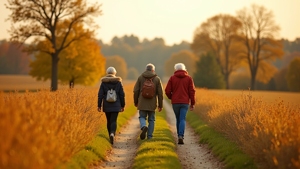 Seniori ceļo pa Latvijas lauku skatu